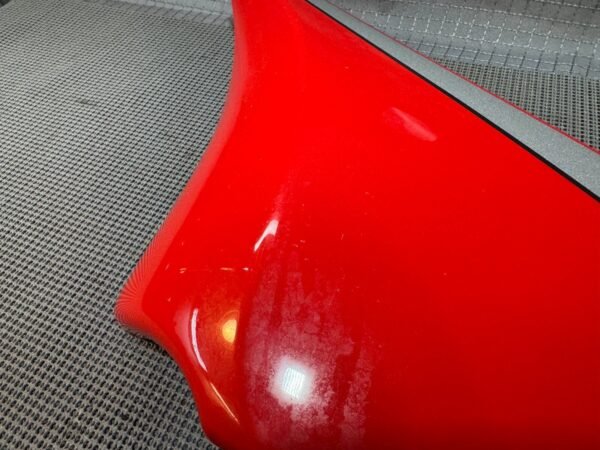 2016 Victory Magnum HAVASU RED/GRAY Left Side Cover Panel - Image 4