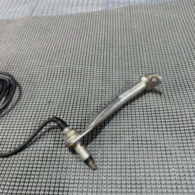 1983 Yamaha Venture Antenna Mount Bracket & Cable