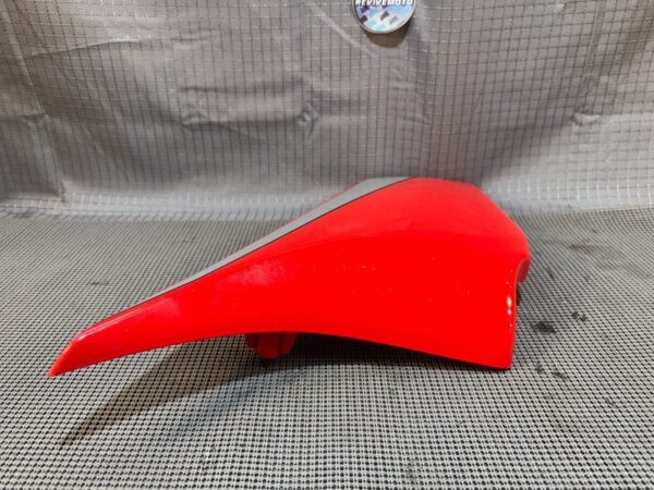 2016 Victory Magnum HAVASU RED/GRAY Left Side Cover Panel - Image 5