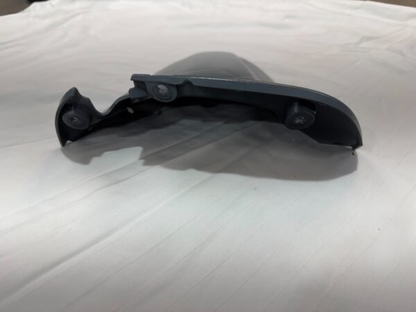 BUELL 1125R REAR FENDER MUD GUARD HUGGER USED - Image 2