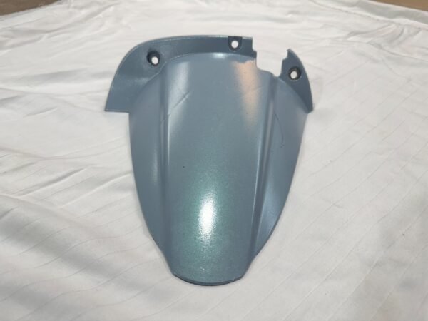 BUELL 1125R REAR FENDER MUD GUARD HUGGER USED - Image 4
