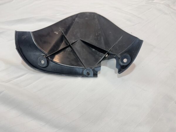 BUELL 1125R REAR FENDER MUD GUARD HUGGER USED - Image 6