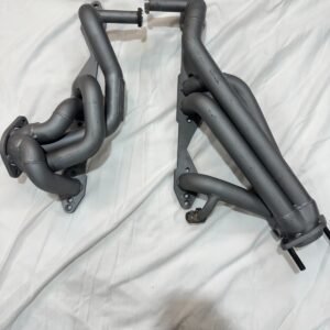 BBK Performance Parts 1567 Exhaust Headers NO GASKETS OR HARDWARE