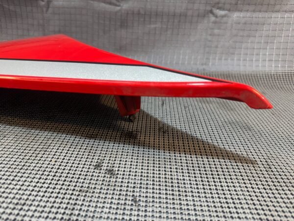 2016 Victory Magnum HAVASU RED/GRAY Left Side Cover Panel - Image 7