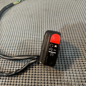2022 Lifan Qipai Xpect 200cc OEM RH Right Handlebar Switch