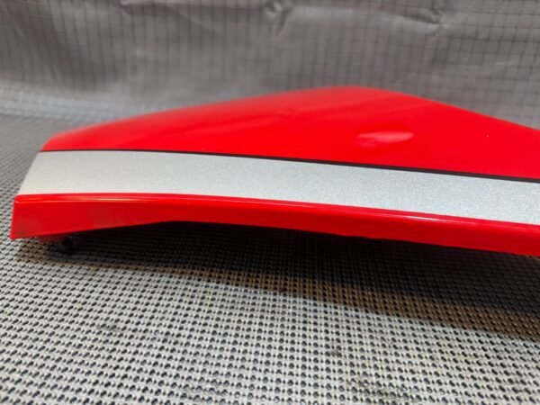 2016 Victory Magnum HAVASU RED/GRAY Left Side Cover Panel - Image 8