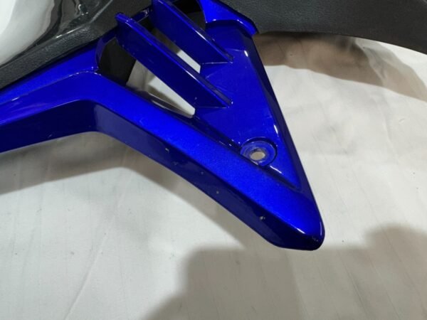 Lifan Xpect Front Left Fairing Blue LH - Image 2