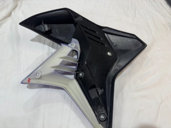 Lifan Xpect Front Left Fairing Blue LH - Image 6