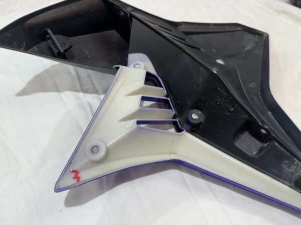 Lifan Xpect Front Left Fairing Blue LH - Image 7