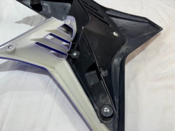 Lifan Xpect Front Left Fairing Blue LH - Image 8