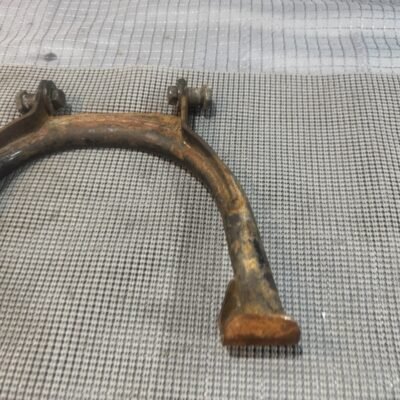 1983 Yamaha Venture XVZ1200 XVZ 1200 centerstand center stand prop spring