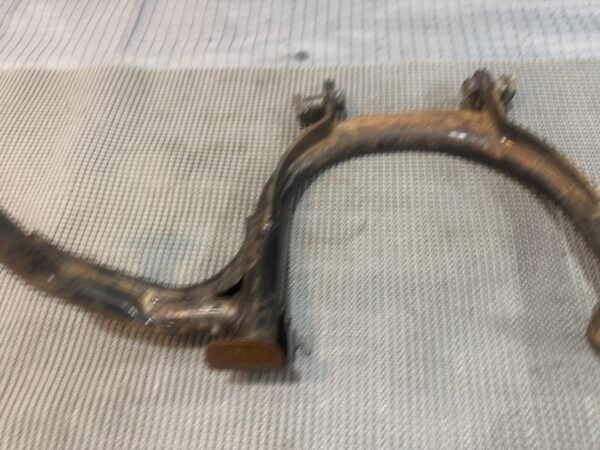 1983 Yamaha Venture XVZ1200 XVZ 1200 centerstand center stand prop spring - Image 4