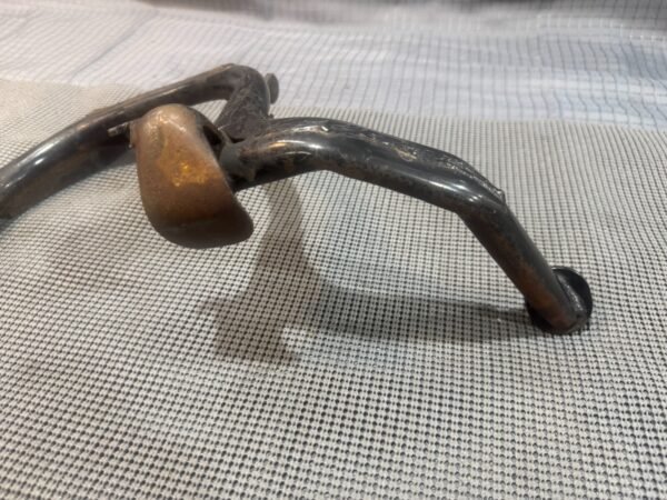 1983 Yamaha Venture XVZ1200 XVZ 1200 centerstand center stand prop spring - Image 7