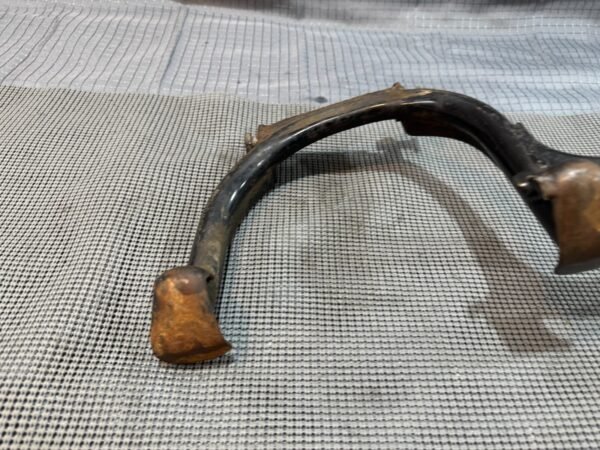 1983 Yamaha Venture XVZ1200 XVZ 1200 centerstand center stand prop spring - Image 8