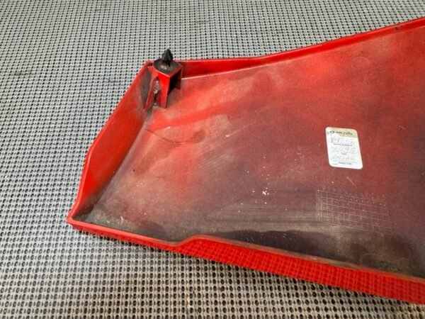 2016 Victory Magnum HAVASU RED/GRAY Left Side Cover Panel - Image 11