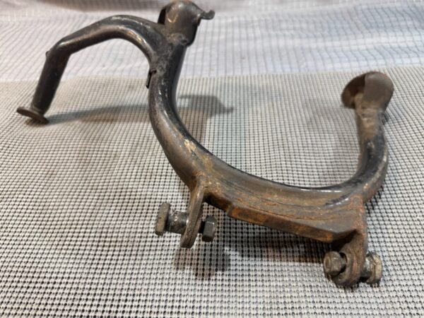 1983 Yamaha Venture XVZ1200 XVZ 1200 centerstand center stand prop spring - Image 11