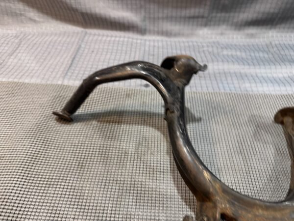 1983 Yamaha Venture XVZ1200 XVZ 1200 centerstand center stand prop spring - Image 12