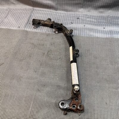 1983 YAMAHA XVZ 1200  BRACKET MOUNT SUPPORT OEM XVZ1200  83