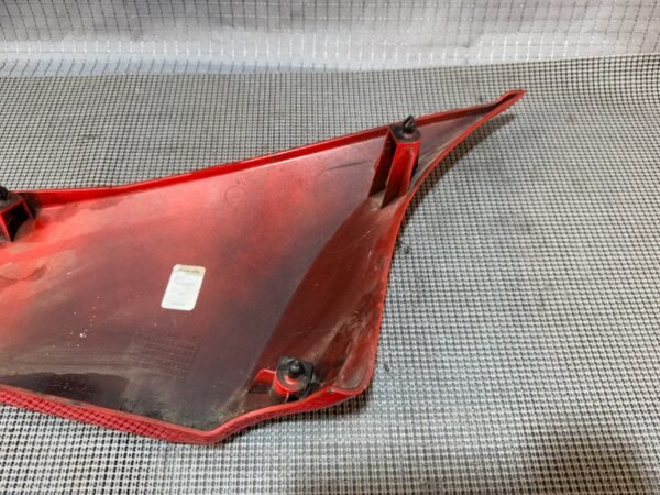 2016 Victory Magnum HAVASU RED/GRAY Left Side Cover Panel - Image 12