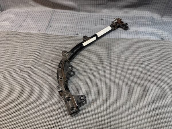 1983 YAMAHA XVZ 1200  BRACKET MOUNT SUPPORT OEM XVZ1200  83 - Image 3