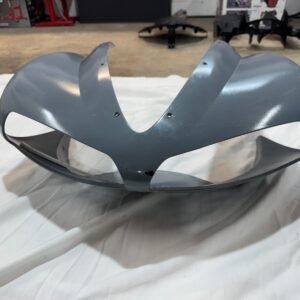 USED 2008-2009 Buell 1125 R 1125R Front Fairing Upper Front Cowl