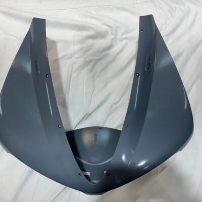 USED 2008-2009 Buell 1125 R 1125R Front Fairing Upper Front Cowl