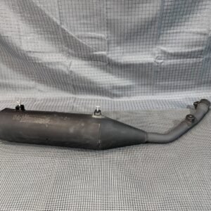 2022 Lifan Qipai Xpect 200cc OEM Muffler Exhaust System