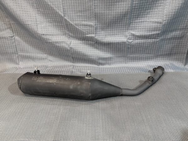 2022 Lifan Qipai Xpect 200cc OEM Muffler Exhaust System