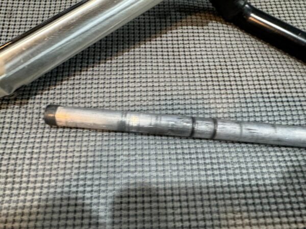 1983 Yamaha Venture Royale XVZ1200D OEM Right Handlebar - Image 23