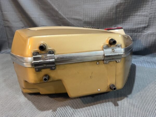 83-85 YAMAHA VENTURE ROYALE XVZ1200D LEFT & RIGHT SIDE CARGO LUGGAGE SADDLEBAG - Image 22