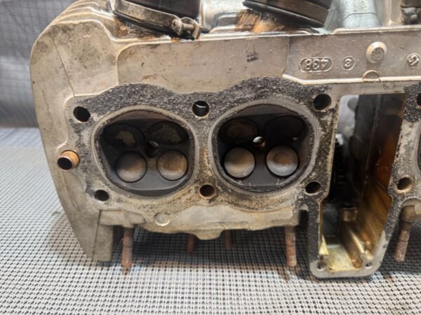 ⭐1981 81 HONDA CB 900 CUSTOM CYLINDER HEAD - Image 21