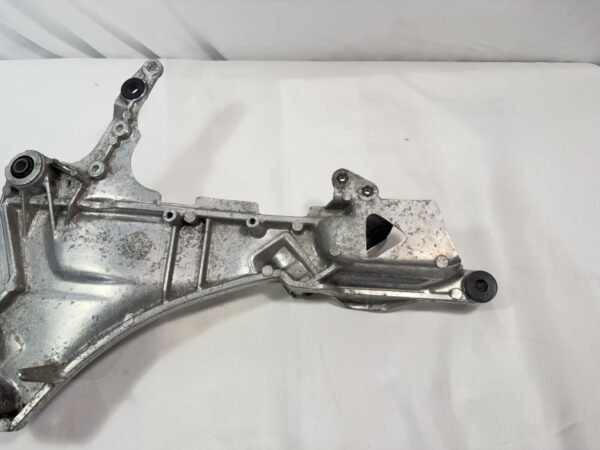 2002 Honda ST1100 OEM RIGHT FRONT FOOT REST PEG STEP BRACKET - Image 21